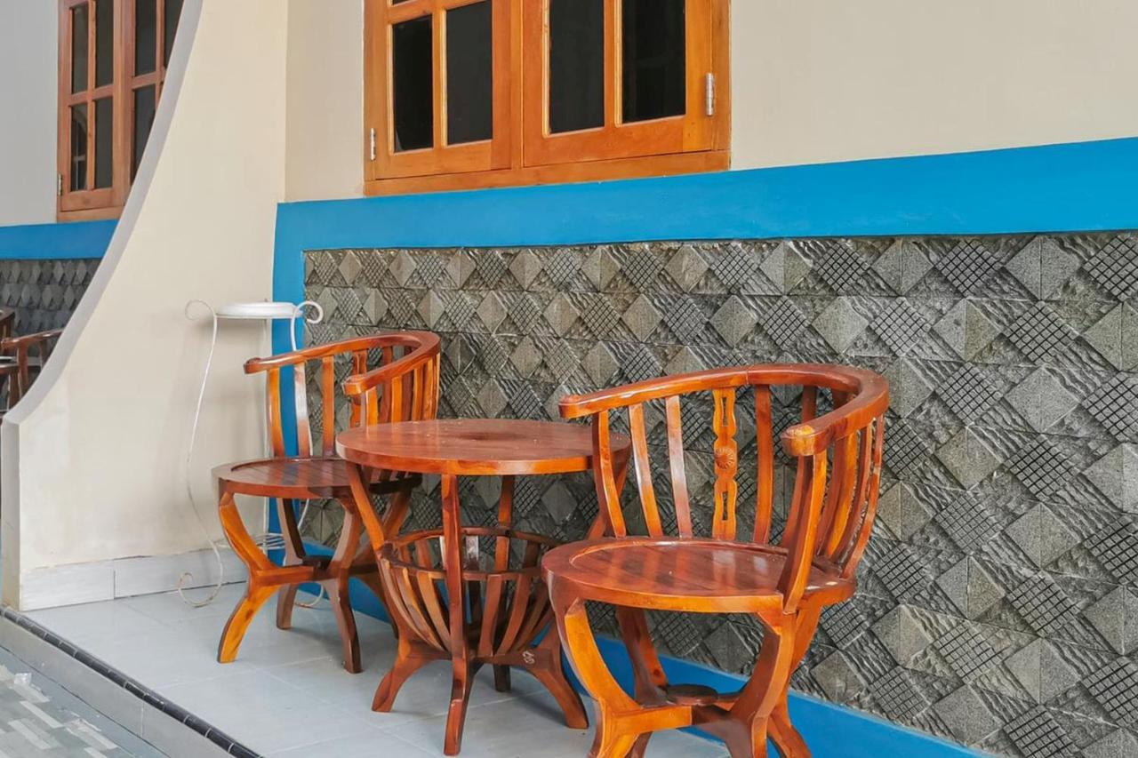 Reddoorz Near Pantai Pancer Door Pacitan Exterior foto